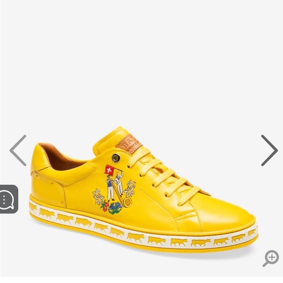 Bally men animals shoes - Picture 4 of 8